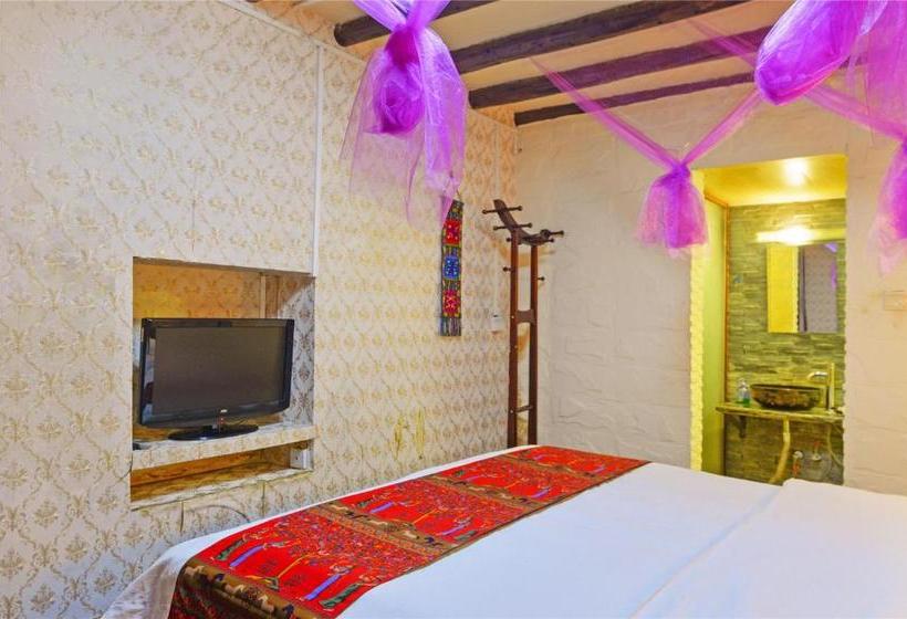 בית מלון כפרי Lijiang Venice Lost Guest House