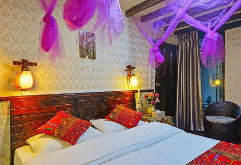 בית מלון כפרי Lijiang Venice Lost Guest House