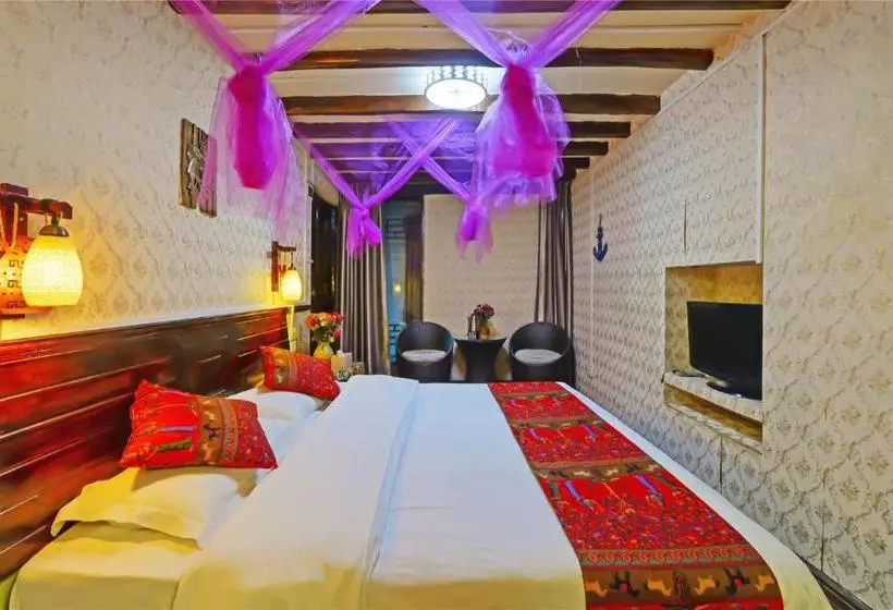 ホテル Lijiang Venice Lost Guest House