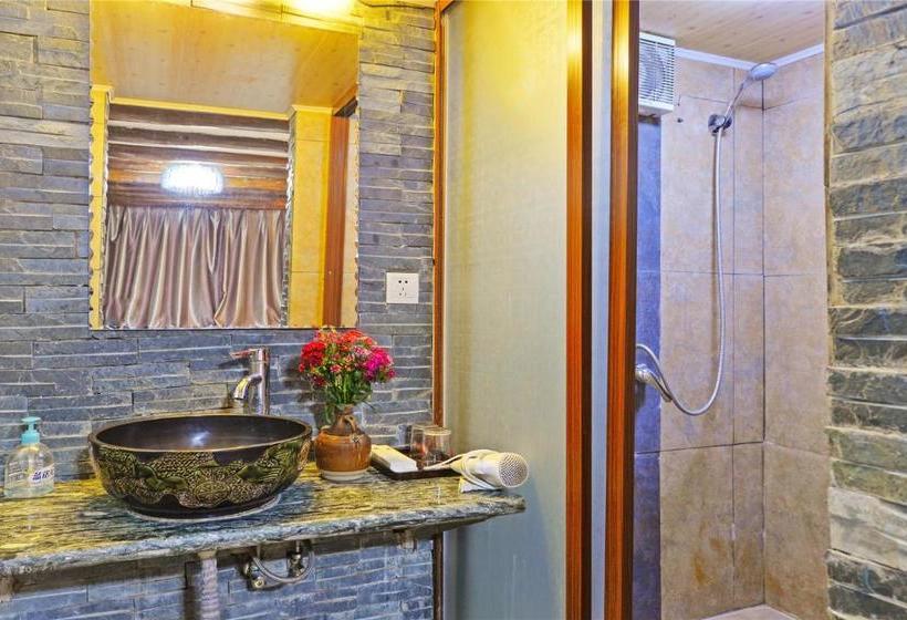 בית מלון כפרי Lijiang Venice Lost Guest House