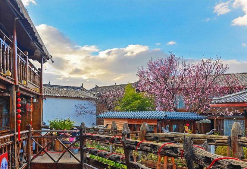 בית מלון כפרי Lijiang Venice Lost Guest House