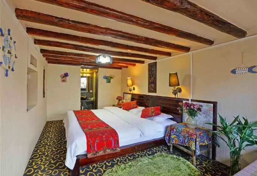 ホテル Lijiang Venice Lost Guest House