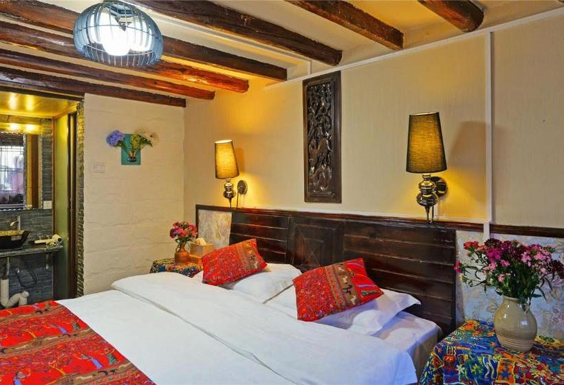 בית מלון כפרי Lijiang Venice Lost Guest House