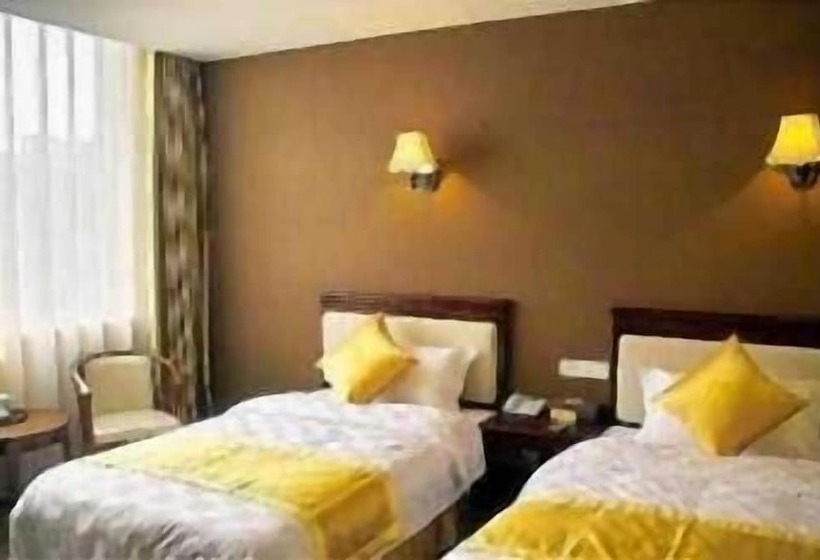 호텔 Luzhou Qianye