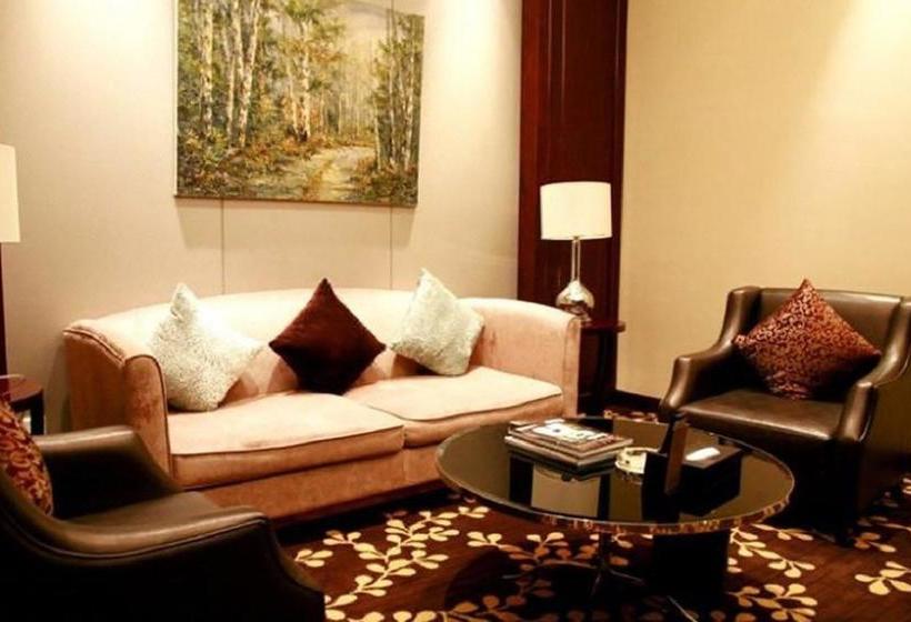 Отель Ondine International