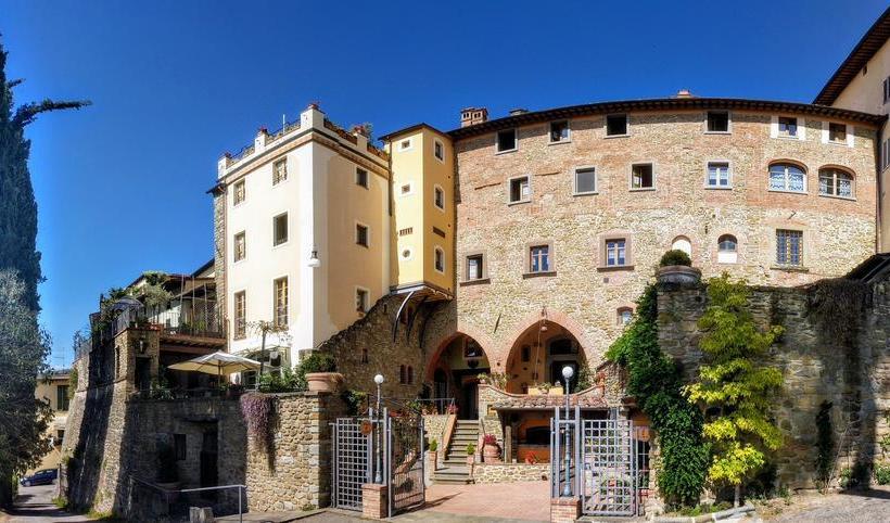 ホテル Residence Le Santucce