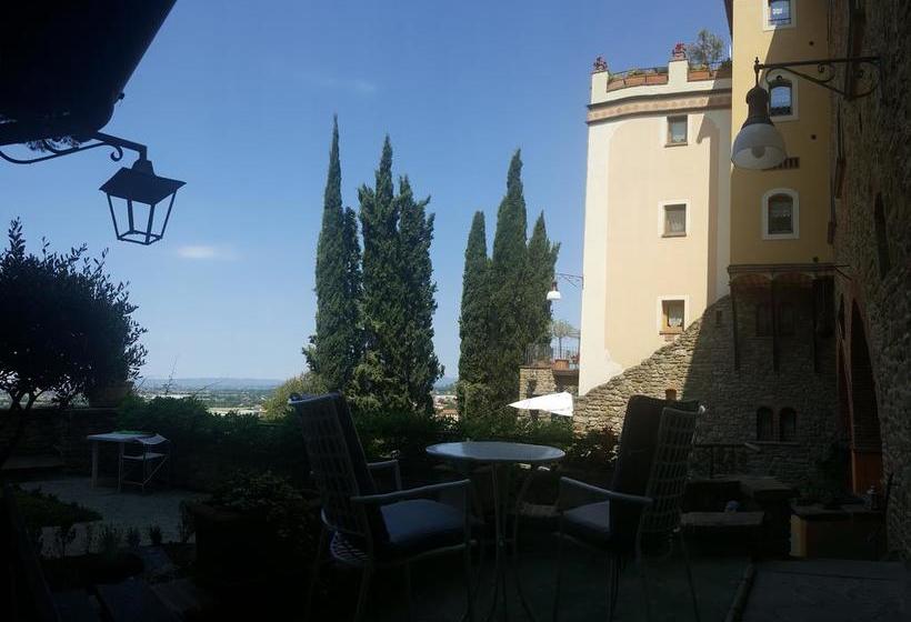 ホテル Residence Le Santucce