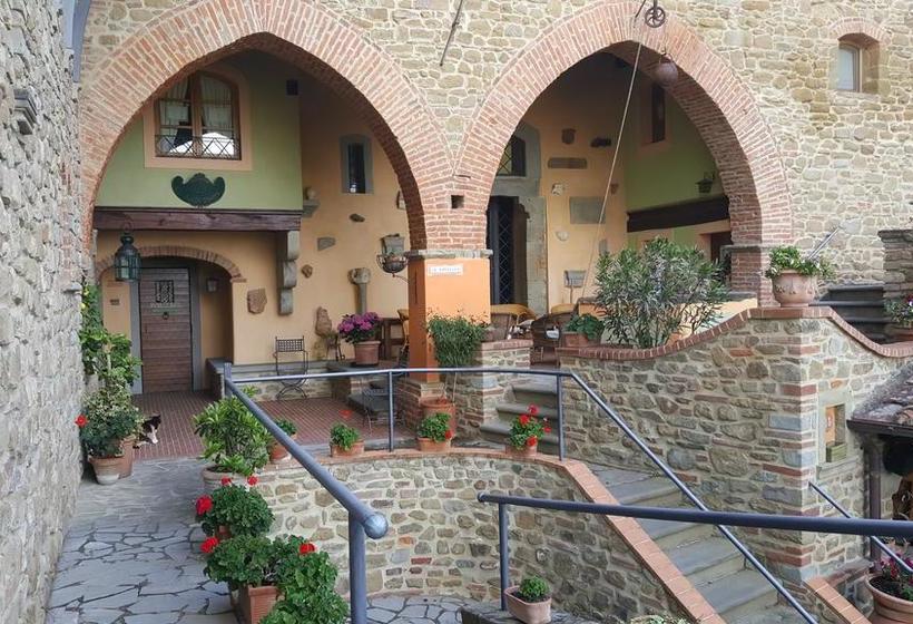 ホテル Residence Le Santucce