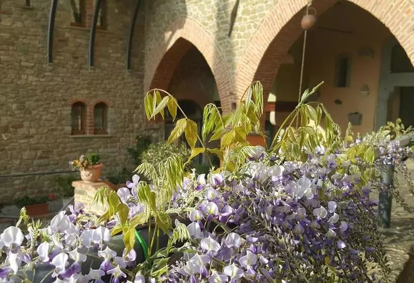 ホテル Residence Le Santucce