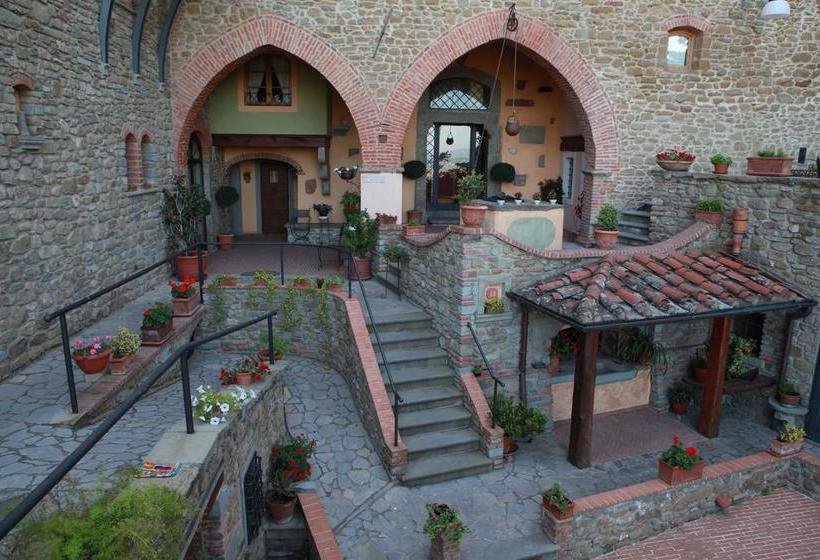 ホテル Residence Le Santucce