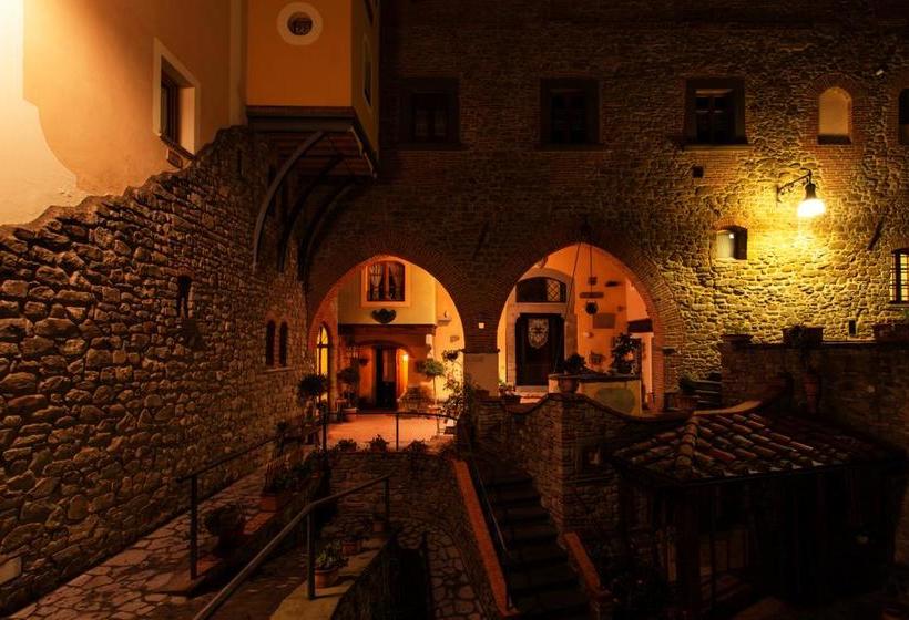 ホテル Residence Le Santucce