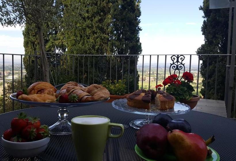 ホテル Residence Le Santucce