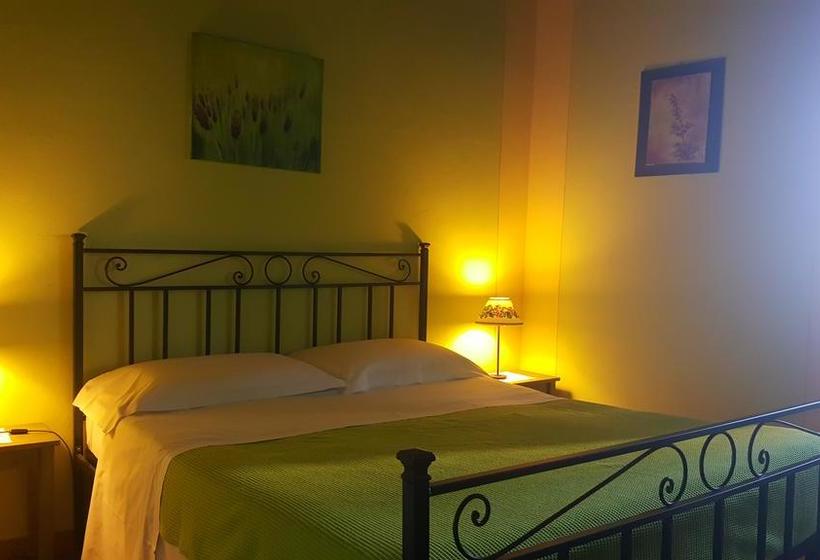 ホテル Residence Le Santucce