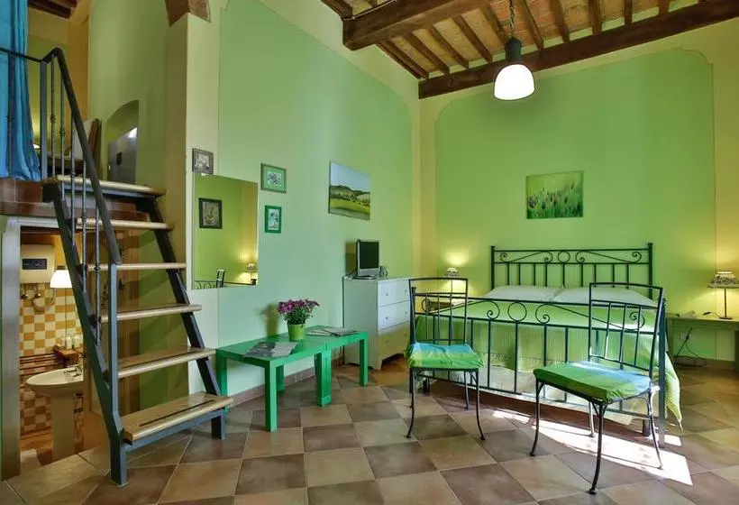 ホテル Residence Le Santucce