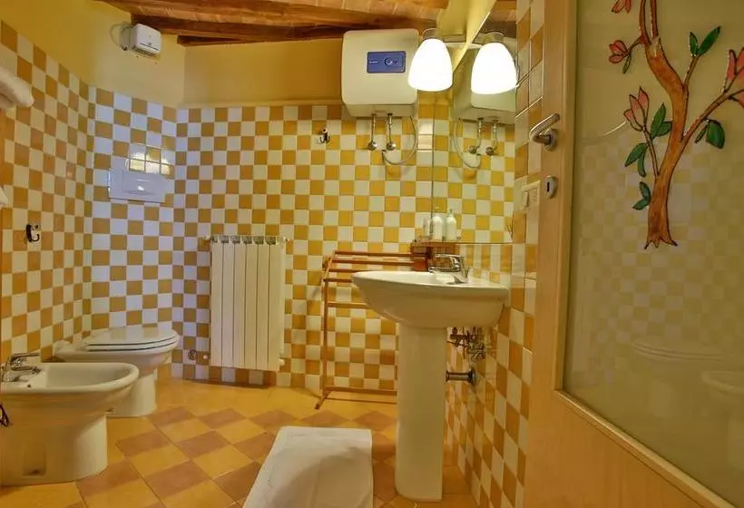 ホテル Residence Le Santucce