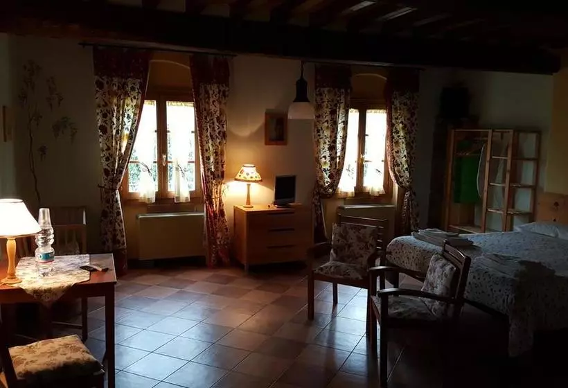 ホテル Residence Le Santucce