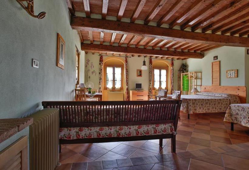 ホテル Residence Le Santucce