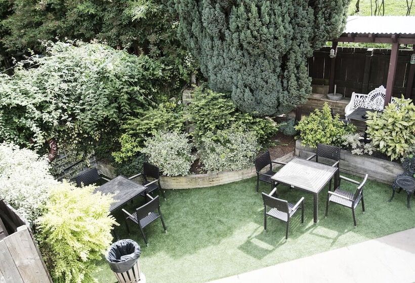 בית מלון כפרי The Pilot Inn