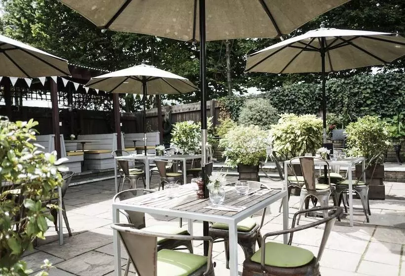 Hotelli The Pilot Inn