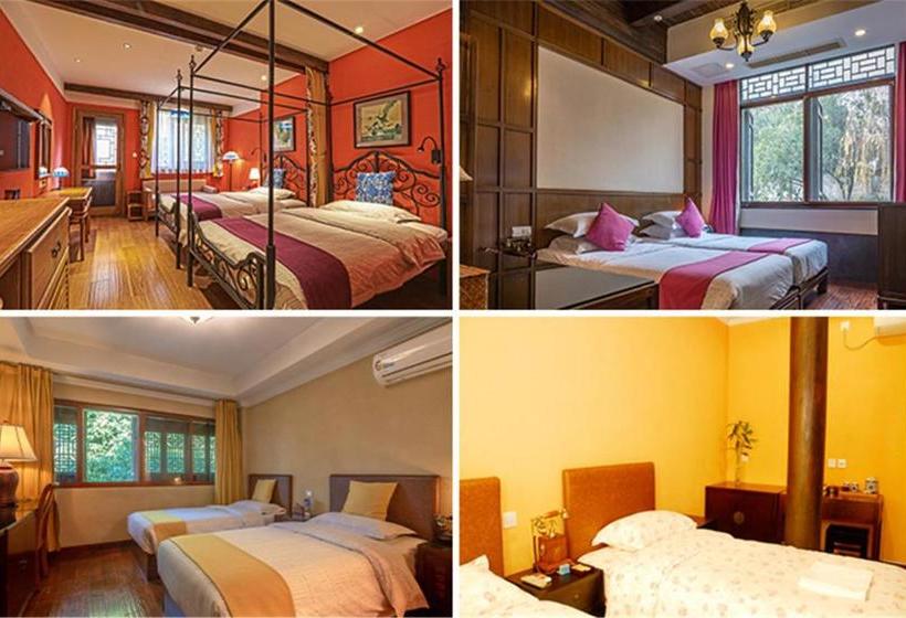 Otel Wuzhen Guesthouse