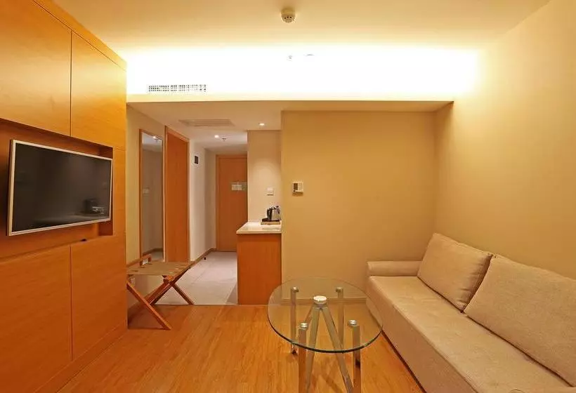 Ji Hotel Tianshui South Road, Lanzhou
