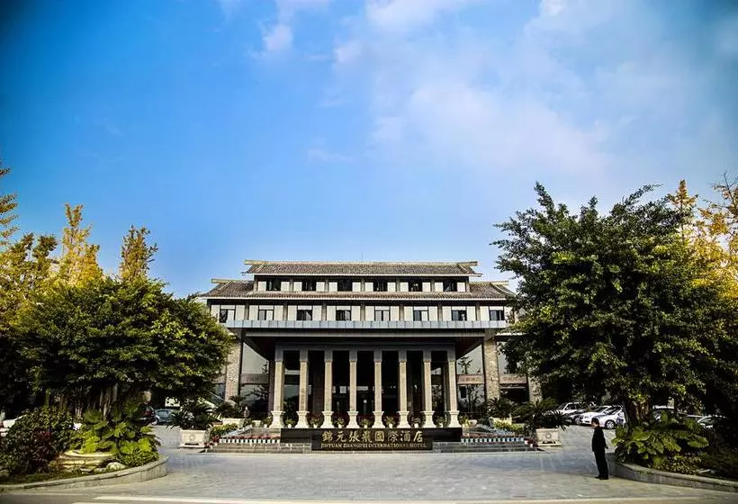 Jinyuan Zhangfei International Hotel - Langzhong