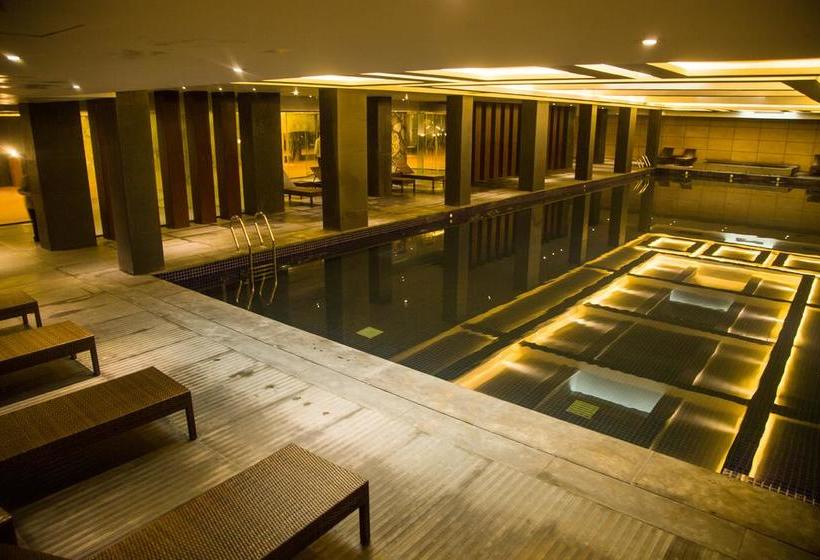 Jinyuan Zhangfei International Hotel - Langzhong