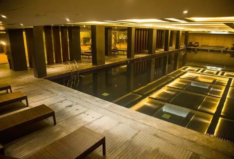 Jinyuan Zhangfei International Hotel - Langzhong