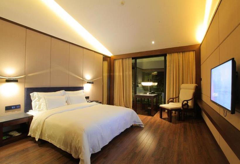 Jinyuan Zhangfei International Hotel - Langzhong