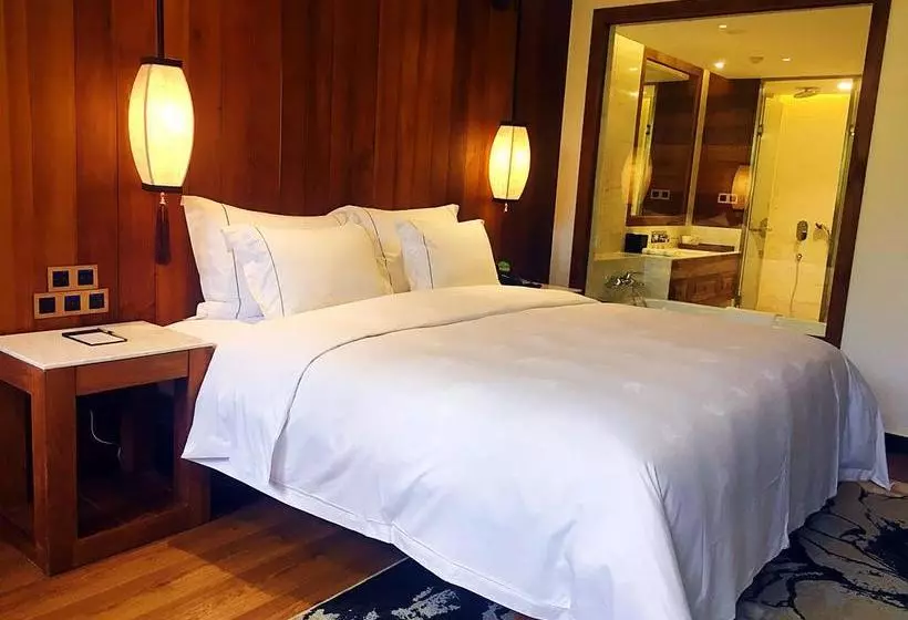 Jinyuan Zhangfei International Hotel - Langzhong