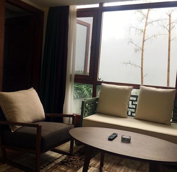 Jinyuan Zhangfei International Hotel - Langzhong