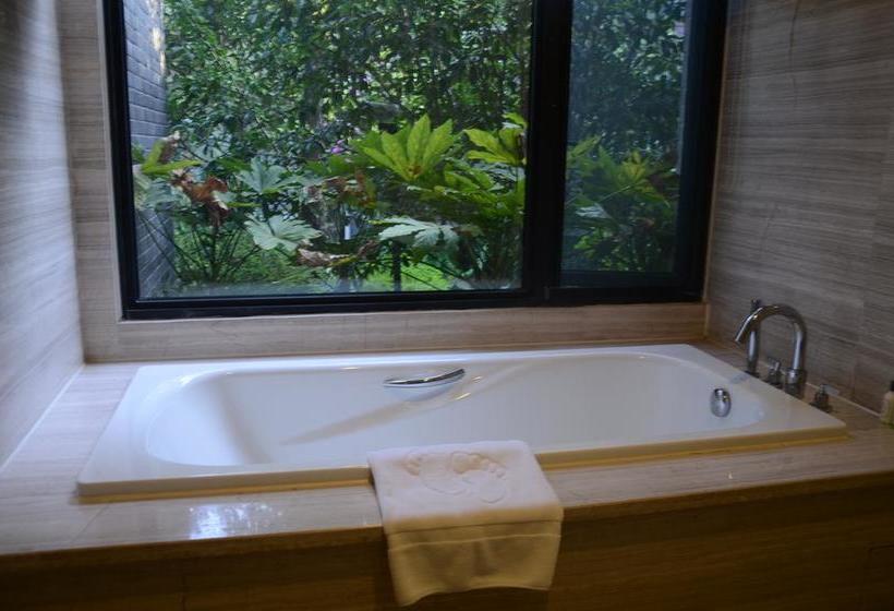 Jinyuan Zhangfei International Hotel - Langzhong