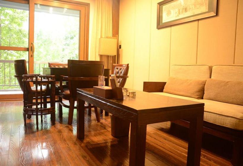 Jinyuan Zhangfei International Hotel - Langzhong