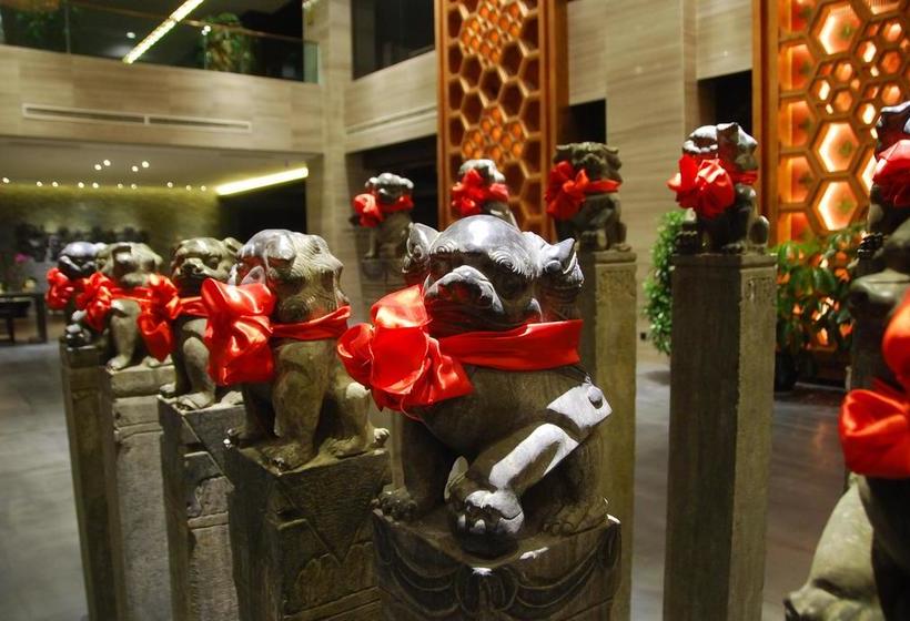 Jinyuan Zhangfei International Hotel - Langzhong