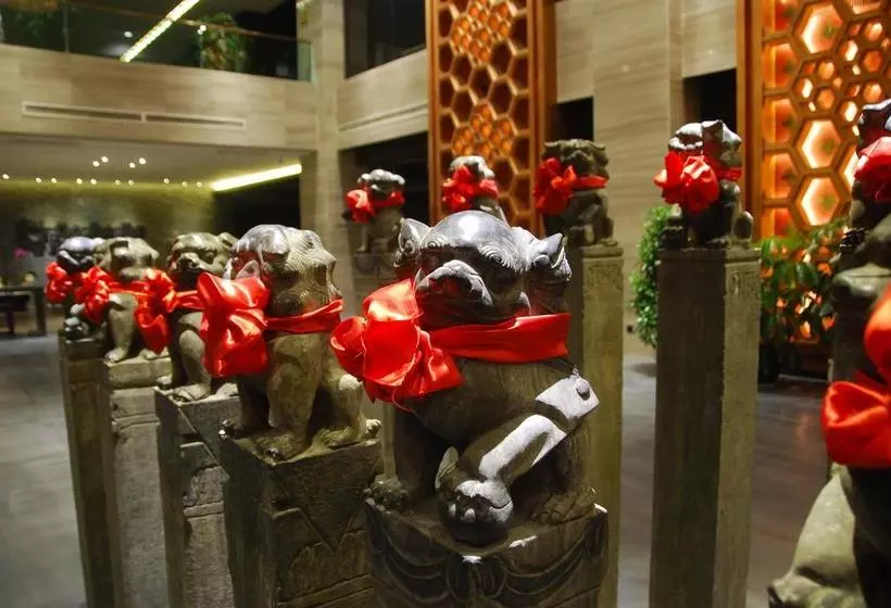 Jinyuan Zhangfei International Hotel - Langzhong