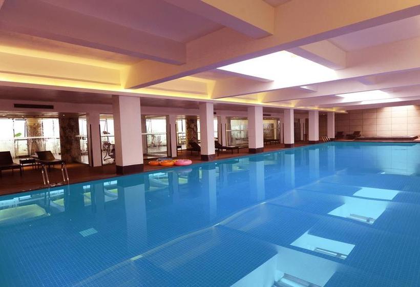 Jinyuan Zhangfei International Hotel - Langzhong