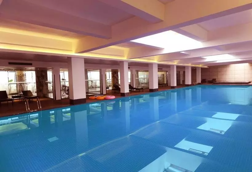 Jinyuan Zhangfei International Hotel - Langzhong