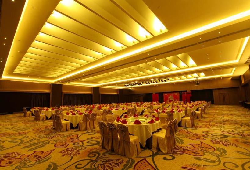 Jinyuan Zhangfei International Hotel - Langzhong