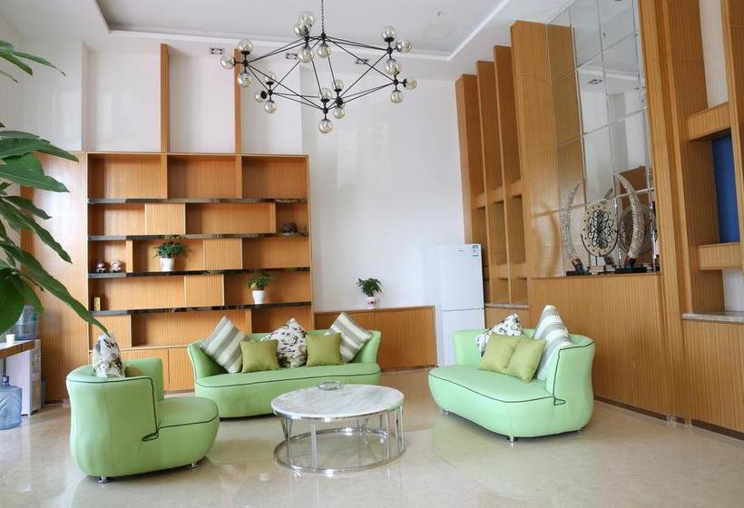 בית מלון כפרי Foshan Baolong