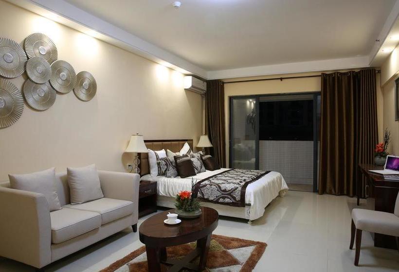 בית מלון כפרי Foshan Baolong