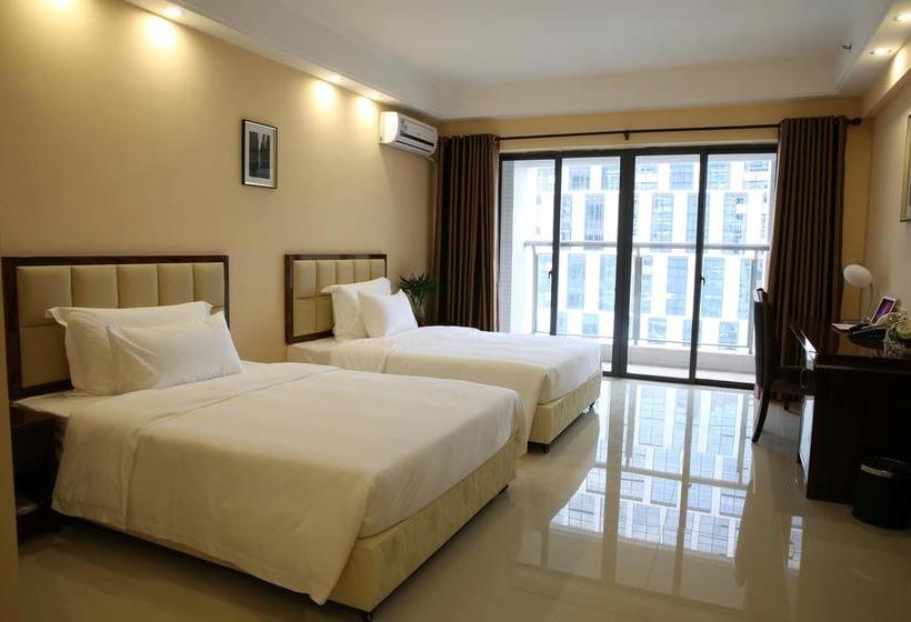 בית מלון כפרי Foshan Baolong