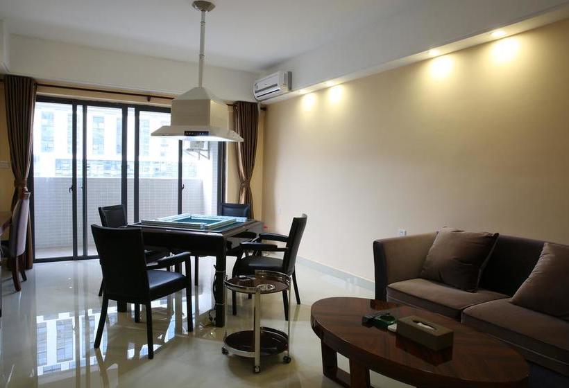 בית מלון כפרי Foshan Baolong