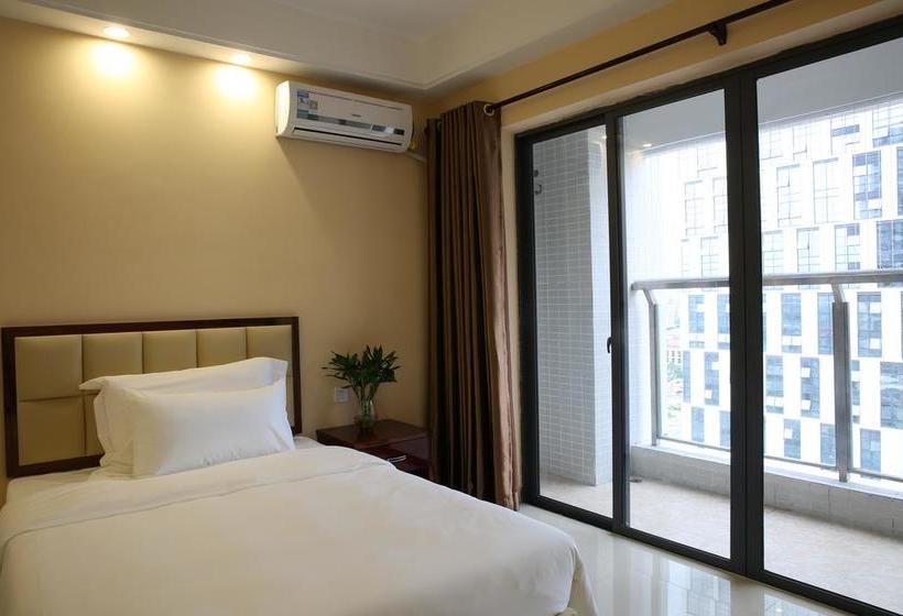 בית מלון כפרי Foshan Baolong