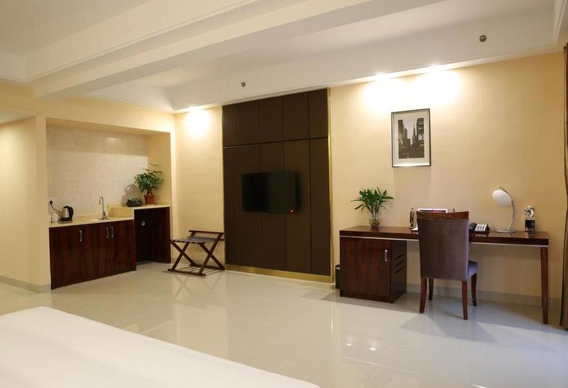 בית מלון כפרי Foshan Baolong