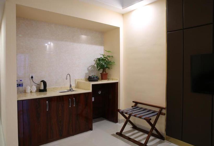 בית מלון כפרי Foshan Baolong