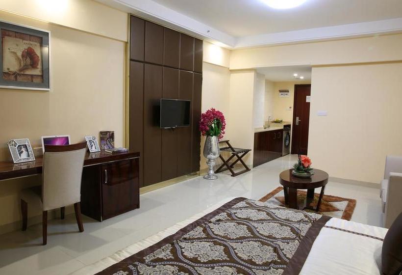 בית מלון כפרי Foshan Baolong