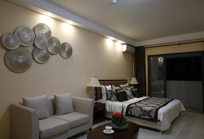 בית מלון כפרי Foshan Baolong