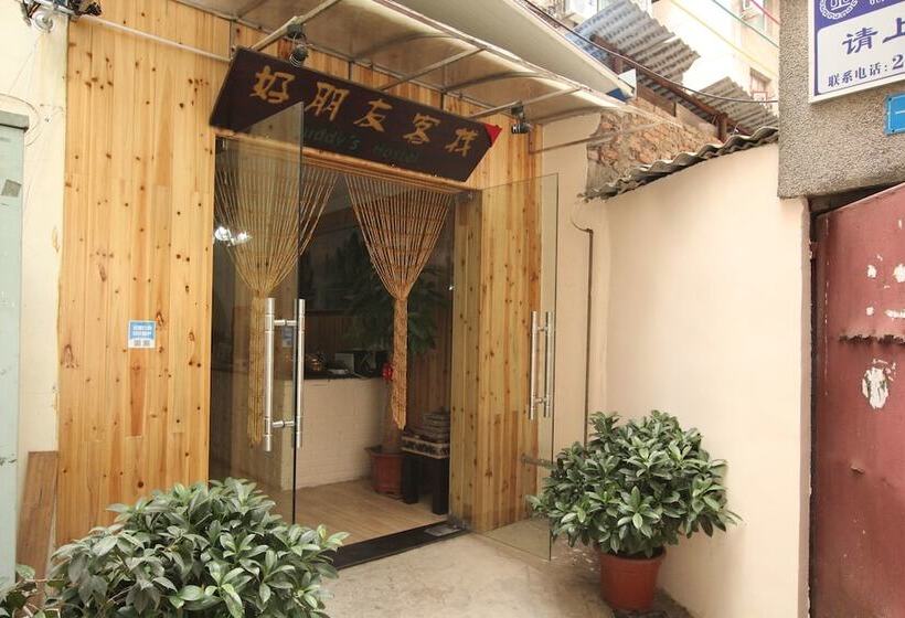 Hotel Buddy S Hostel