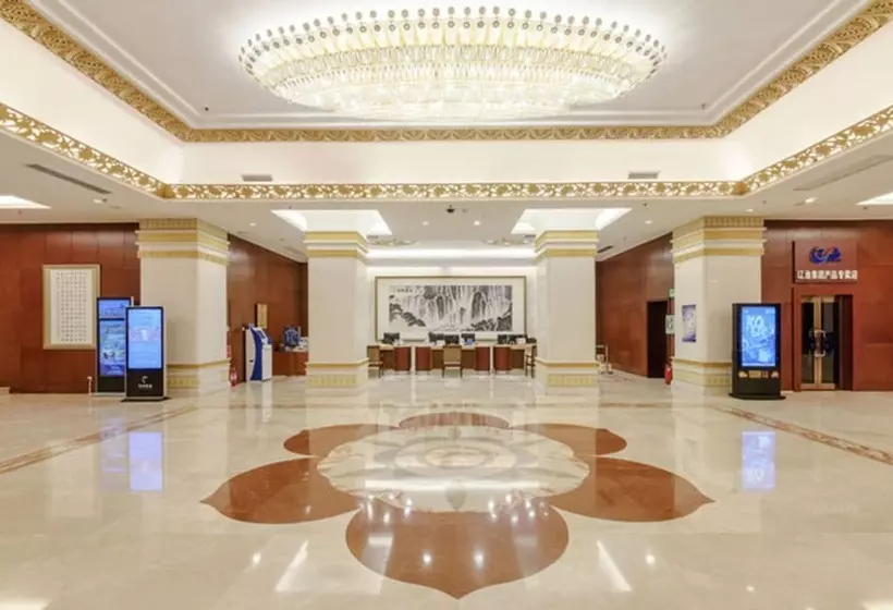 Hotelli Dalian Bangchui Island