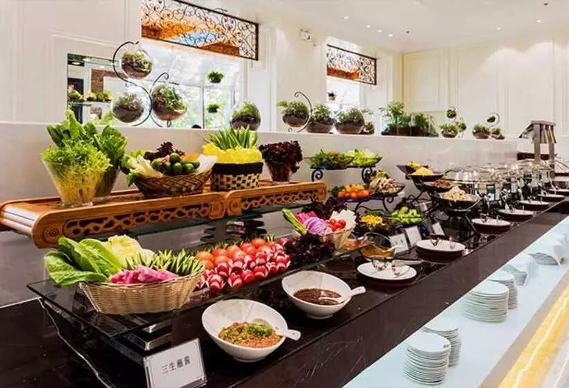 Hotelli Dalian Bangchui Island